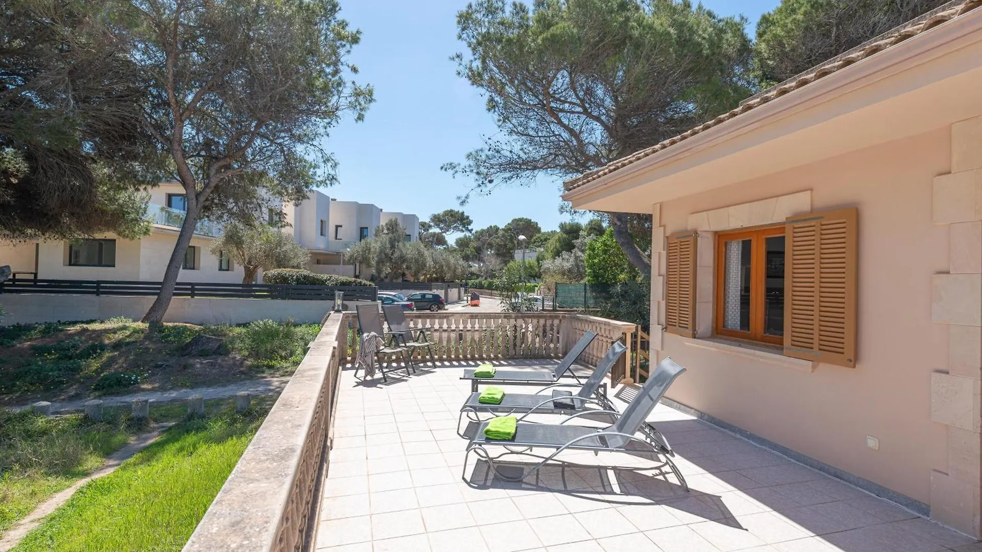 Villa Canta Playa de Muro  Chalet