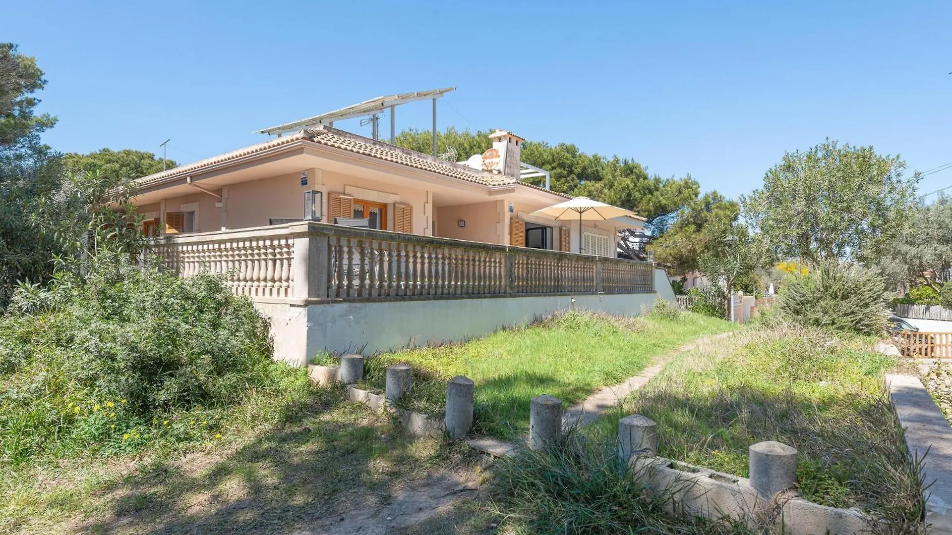 Villa Canta Playa de Muro  Chalet Playa de Muro (Mallorca)