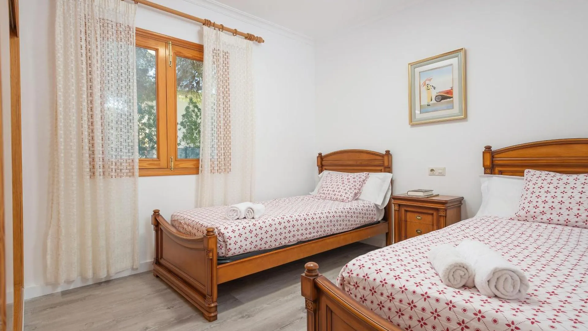 Chalet Villa Canta Playa de Muro  Spain