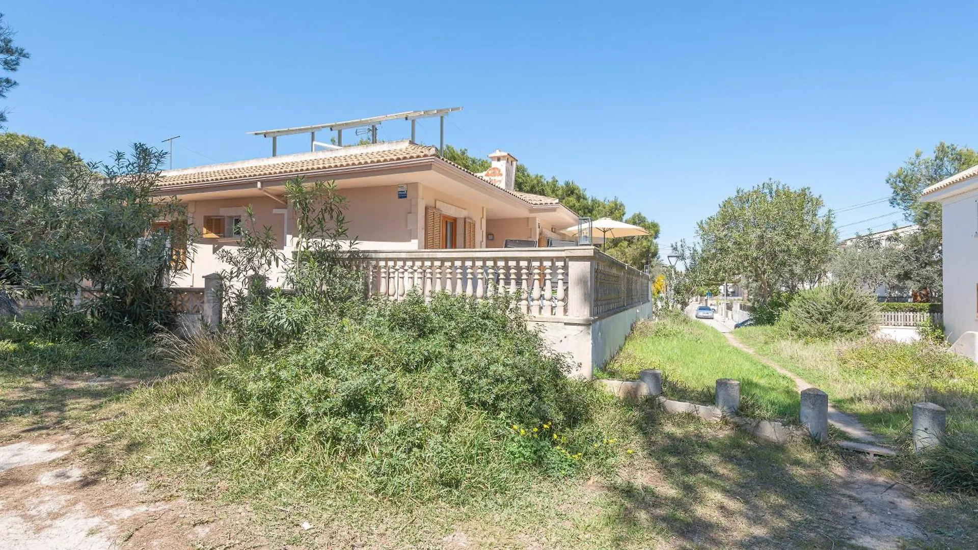 Villa Canta Playa de Muro  Chalet