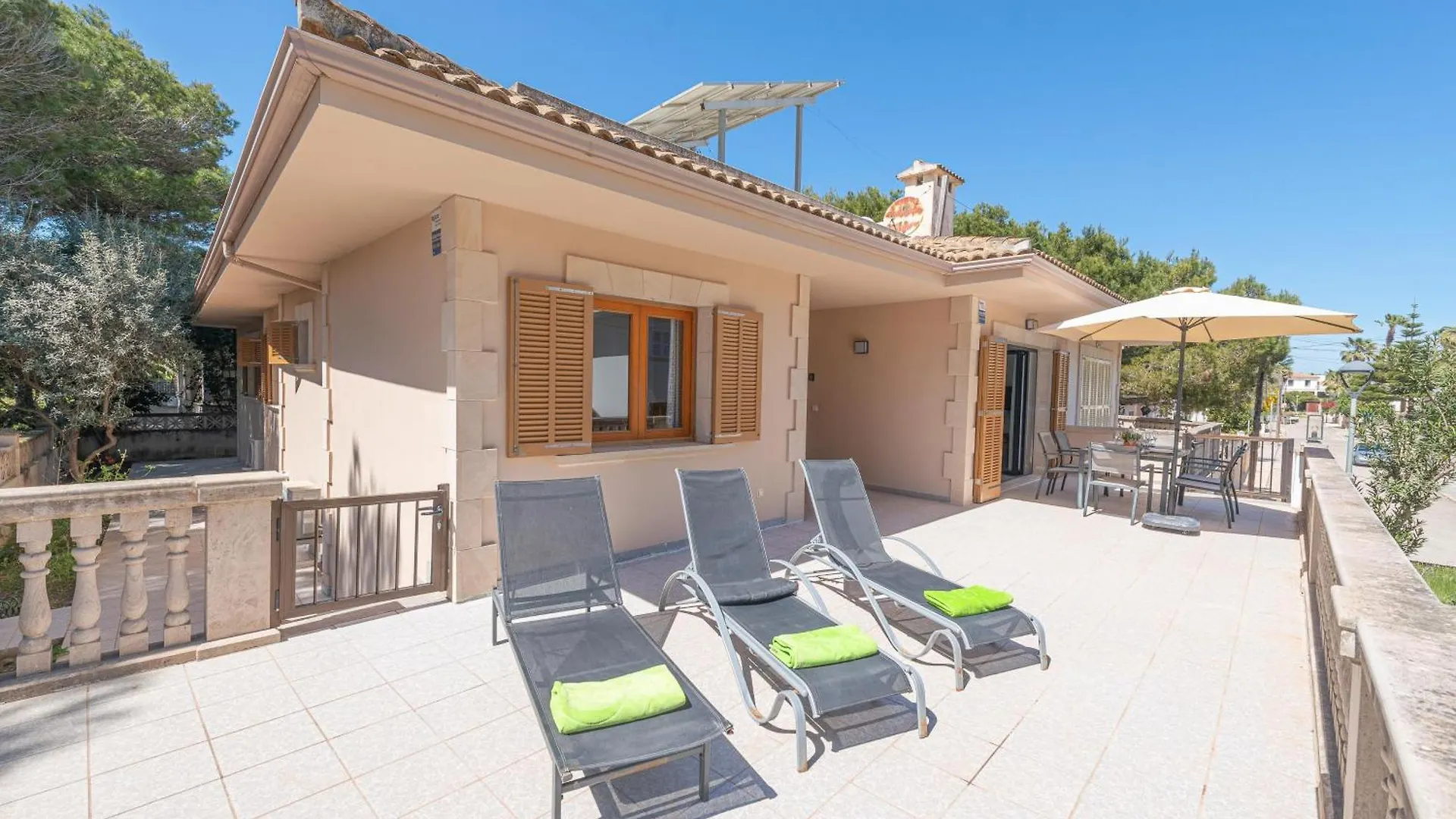 Villa Canta Playa de Muro  0*, Playa de Muro (Mallorca)