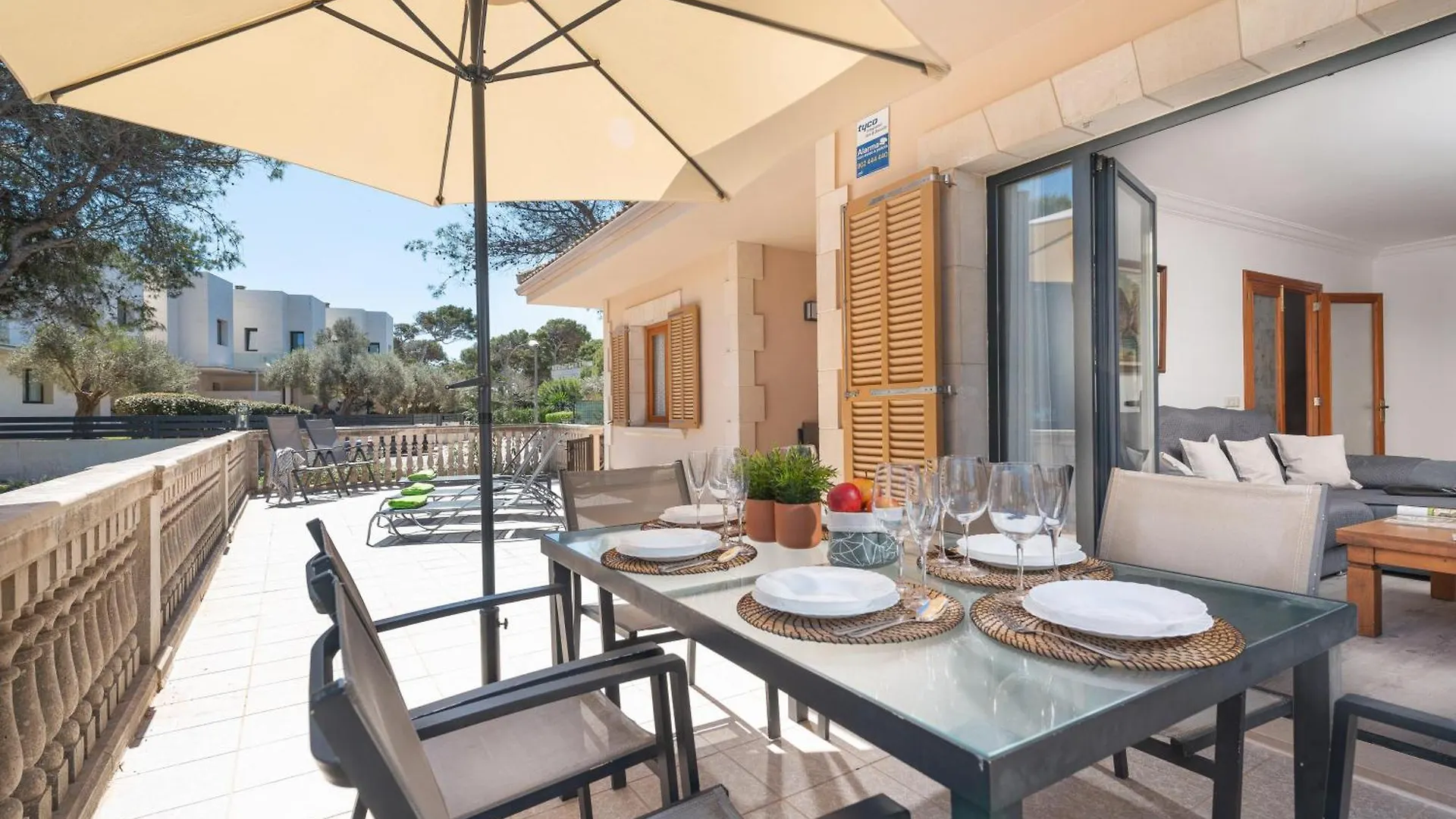 Villa Canta Playa de Muro  Chalet